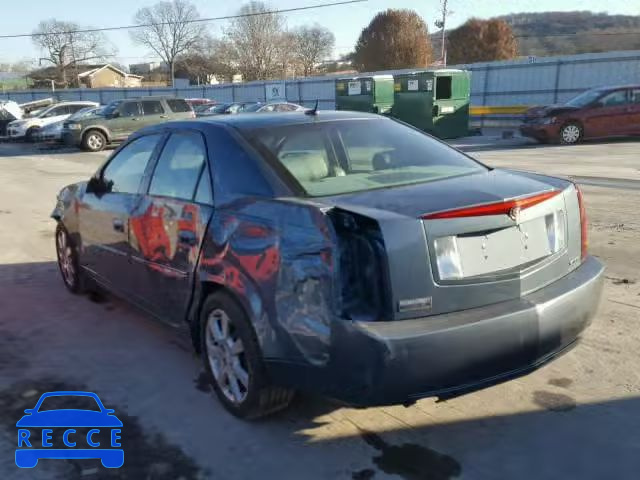 2006 CADILLAC CTS HI FEA 1G6DP577960133462 зображення 2