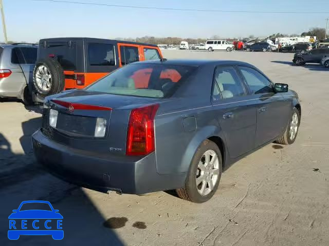 2006 CADILLAC CTS HI FEA 1G6DP577960133462 image 3