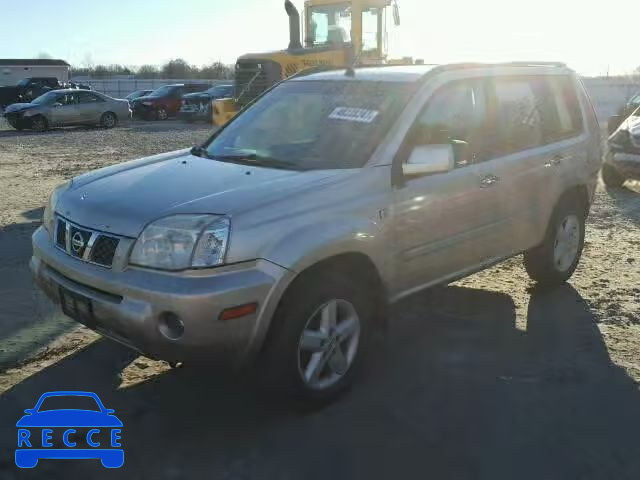 2005 NISSAN X-TRAIL XE JN8BT08V75W105773 Bild 1