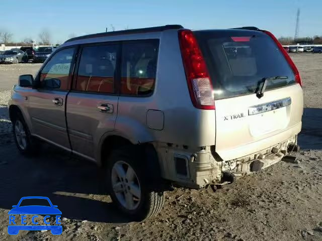 2005 NISSAN X-TRAIL XE JN8BT08V75W105773 Bild 2