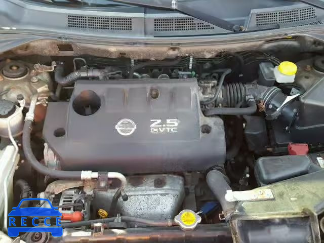 2005 NISSAN X-TRAIL XE JN8BT08V75W105773 image 6