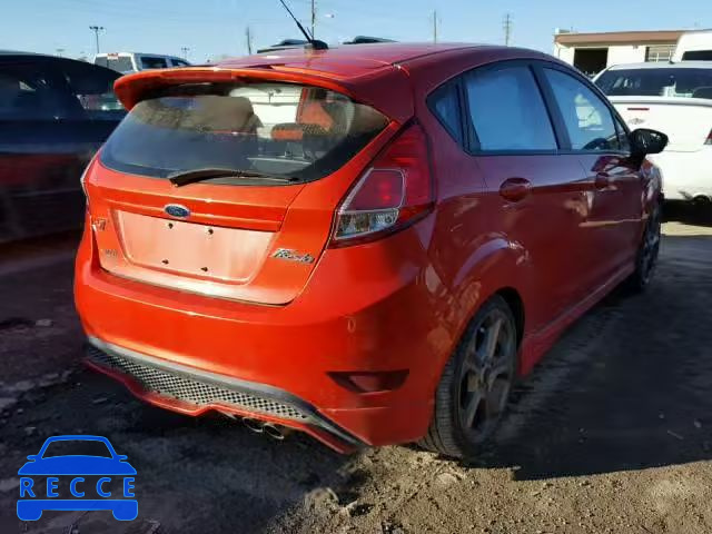 2014 FORD FIESTA ST 3FADP4GX6EM127417 зображення 3