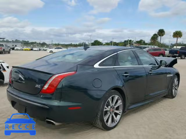 2015 JAGUAR XJ SAJWJ1CD9F8V84700 Bild 3