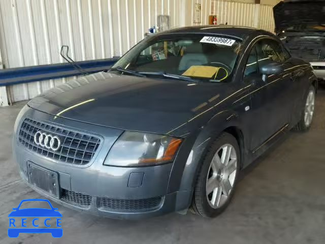 2005 AUDI TT TRUSC28N751008258 Bild 1