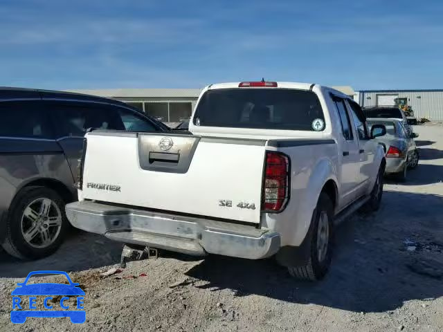 2007 NISSAN FRONTIER C 1N6AD07W57C448386 image 3