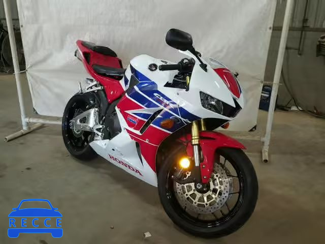 2013 HONDA CBR600 RR JH2PC4041DK600687 зображення 0