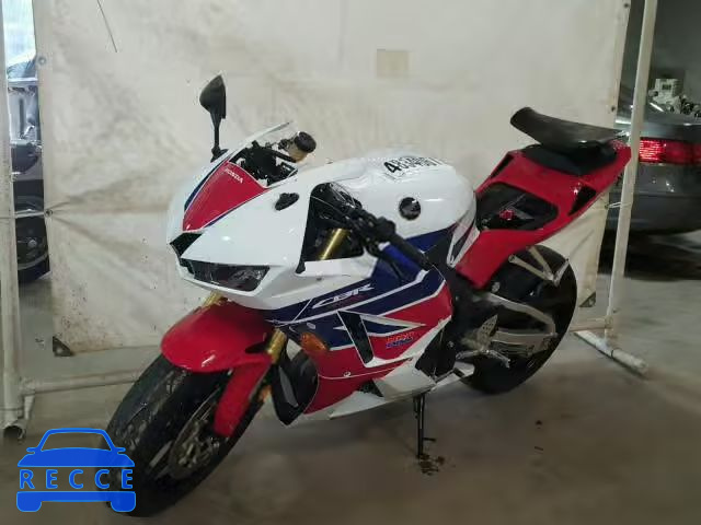 2013 HONDA CBR600 RR JH2PC4041DK600687 зображення 1