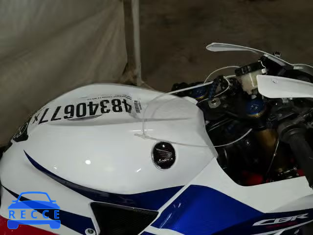 2013 HONDA CBR600 RR JH2PC4041DK600687 зображення 8