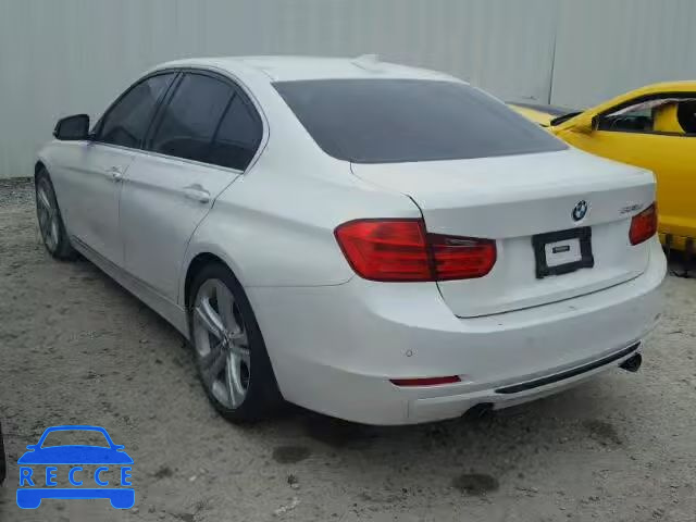 2015 BMW 335 I WBA3A9C55FK473148 зображення 2