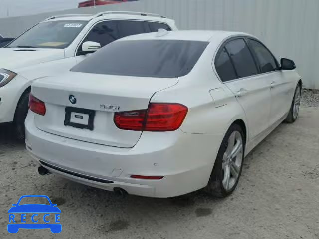 2015 BMW 335 I WBA3A9C55FK473148 image 3