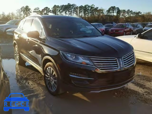 2017 LINCOLN MKC RESERV 5LMCJ3C92HUL28782 image 0