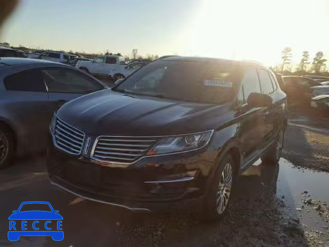 2017 LINCOLN MKC RESERV 5LMCJ3C92HUL28782 зображення 1