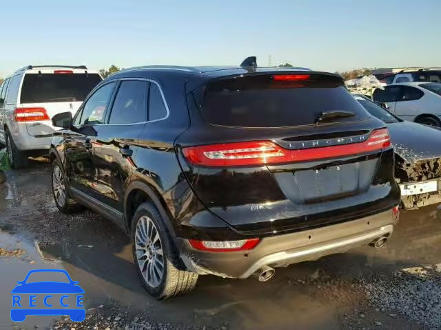 2017 LINCOLN MKC RESERV 5LMCJ3C92HUL28782 зображення 2