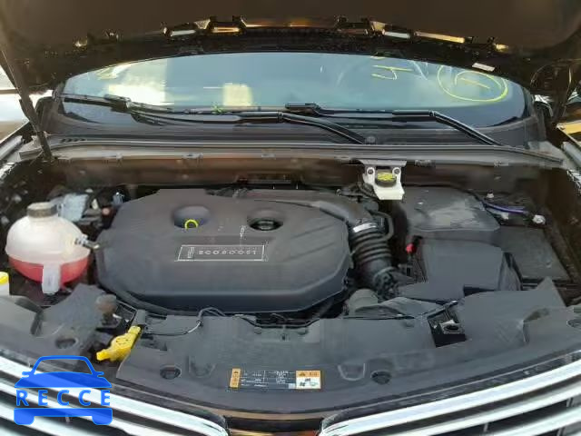 2017 LINCOLN MKC RESERV 5LMCJ3C92HUL28782 image 6