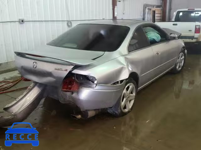 2001 ACURA 3.2CL TYPE 19UYA42681A024519 image 3
