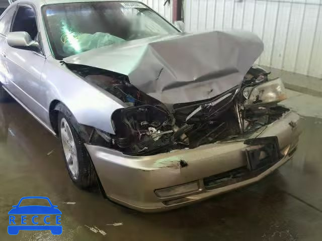 2001 ACURA 3.2CL TYPE 19UYA42681A024519 image 8