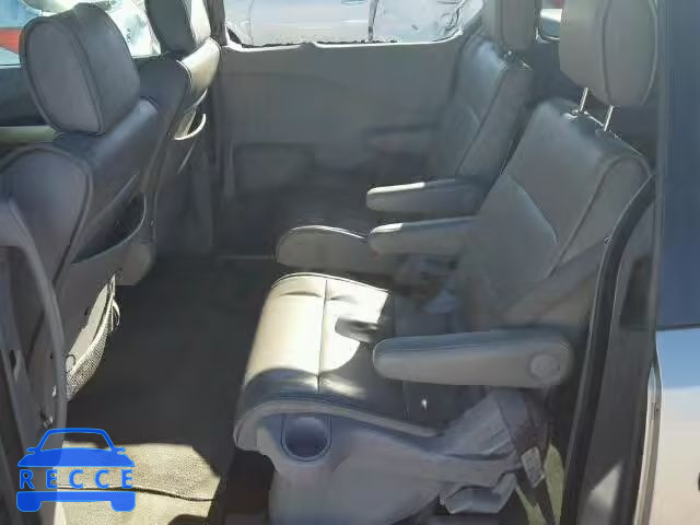 2005 NISSAN QUEST S 5N1BV28U75N123216 зображення 5