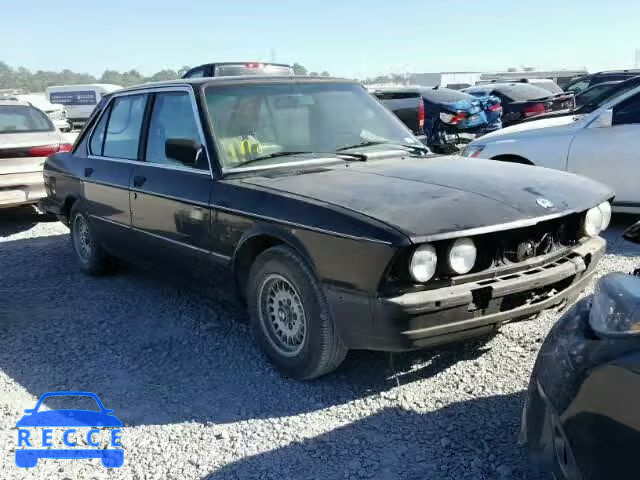 1988 BMW 528 E AUTO WBADK8309J9714838 Bild 0