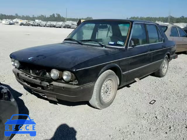 1988 BMW 528 E AUTO WBADK8309J9714838 Bild 1