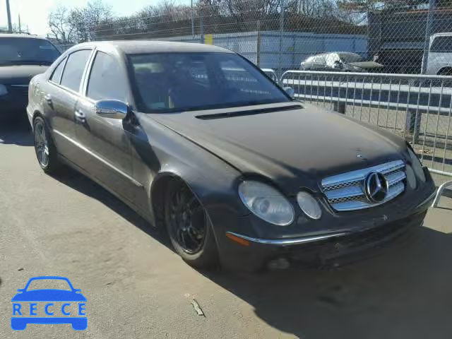 2003 MERCEDES-BENZ E 500 WDBUF70J93A101679 image 0