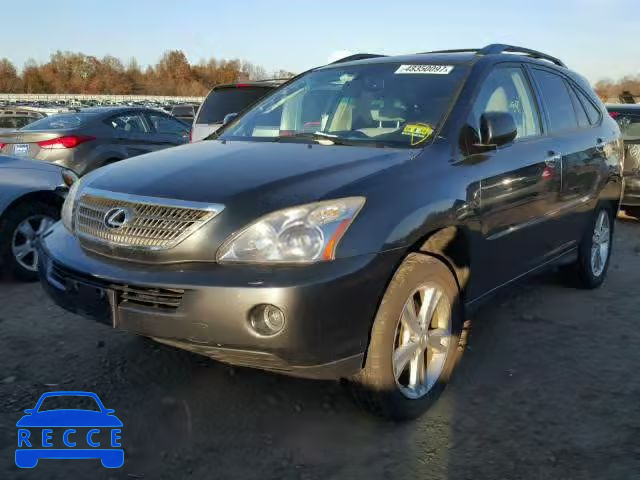 2008 LEXUS RX 400H JTJHW31U382863991 Bild 1