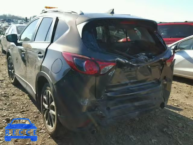 2016 MAZDA CX-5 GT JM3KE4DY4G0693934 Bild 2