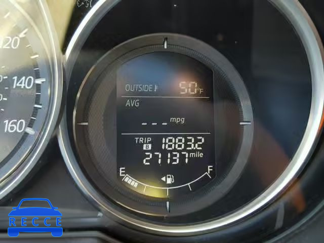 2016 MAZDA CX-5 GT JM3KE4DY4G0693934 image 7