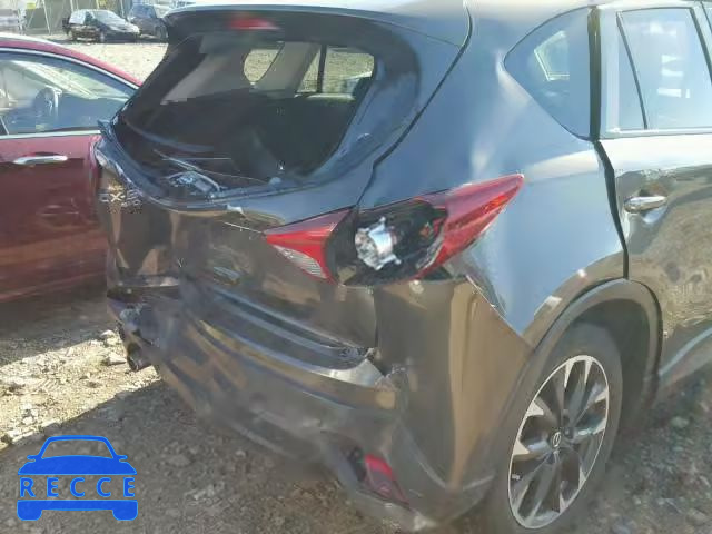 2016 MAZDA CX-5 GT JM3KE4DY4G0693934 image 8