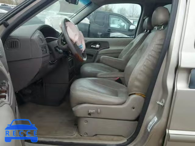 2002 NISSAN QUEST GLE 4N2ZN17T42D813901 image 7