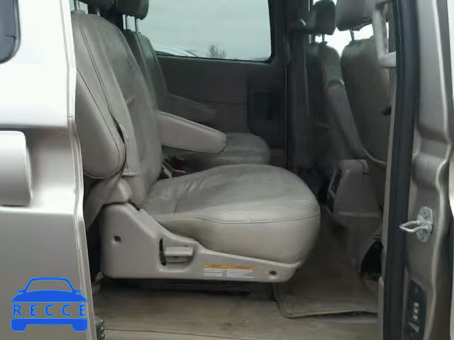 2002 NISSAN QUEST GLE 4N2ZN17T42D813901 image 8