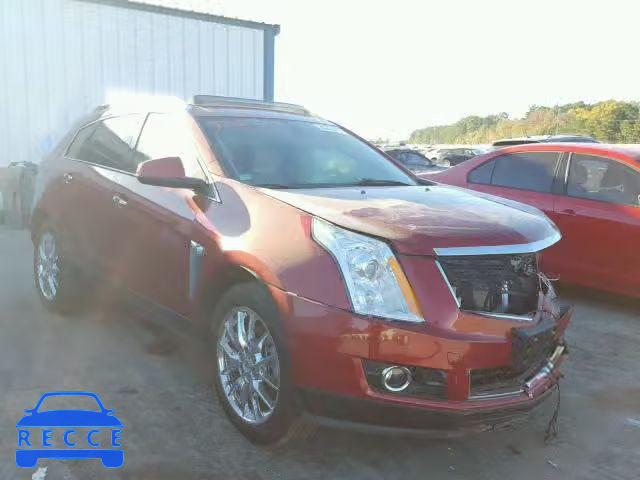 2013 CADILLAC SRX PERFOR 3GYFNDE30DS562186 зображення 0