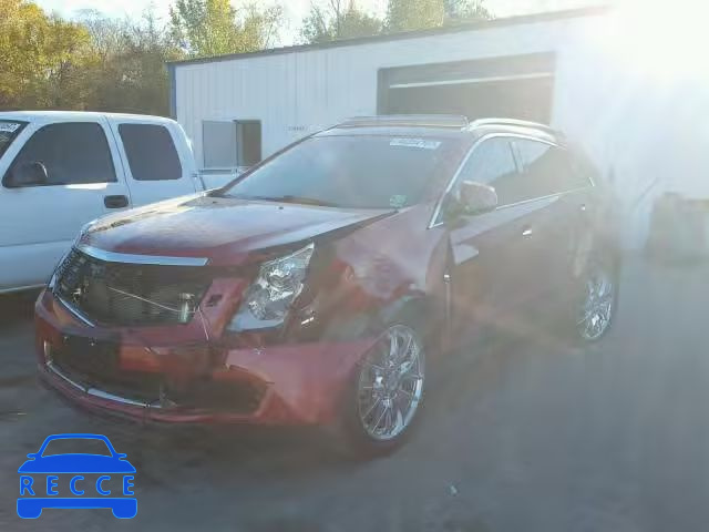 2013 CADILLAC SRX PERFOR 3GYFNDE30DS562186 image 1