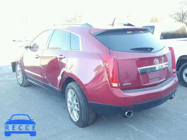 2013 CADILLAC SRX PERFOR 3GYFNDE30DS562186 image 2