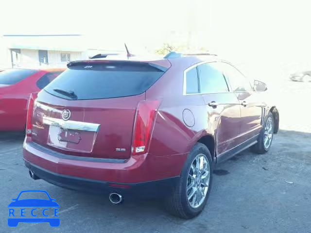 2013 CADILLAC SRX PERFOR 3GYFNDE30DS562186 image 3