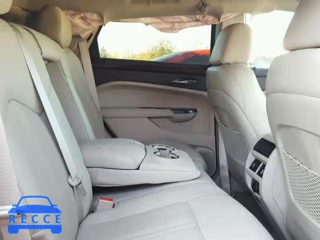 2013 CADILLAC SRX PERFOR 3GYFNDE30DS562186 image 5