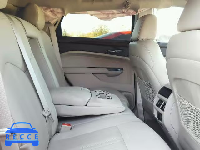 2013 CADILLAC SRX PERFOR 3GYFNDE30DS562186 зображення 5