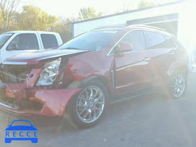 2013 CADILLAC SRX PERFOR 3GYFNDE30DS562186 image 8