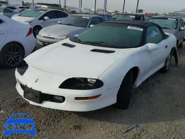 1997 CHEVROLET CAMARO BAS 2G1FP32K5V2150996 зображення 1