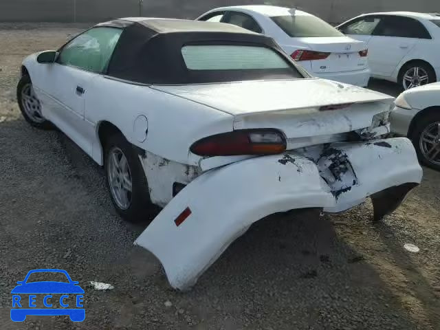 1997 CHEVROLET CAMARO BAS 2G1FP32K5V2150996 зображення 2