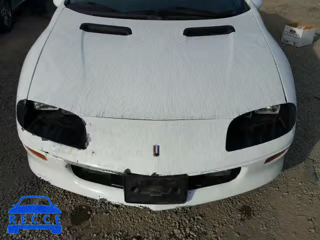 1997 CHEVROLET CAMARO BAS 2G1FP32K5V2150996 зображення 6