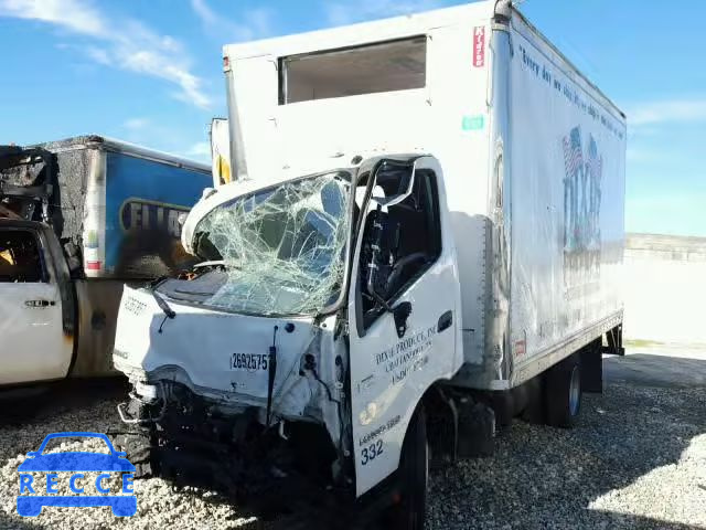 2016 HINO 195 JHHRDM2H9GK002332 image 1