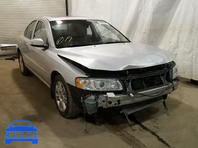 2007 VOLVO S60 2.5T YV1RH592672614576 image 0