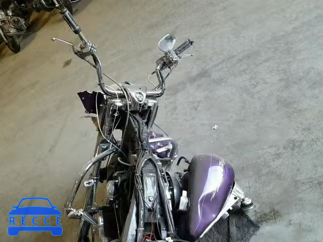 2001 HARLEY-DAVIDSON FLHRI 1HD1FBW3X1Y601658 image 4