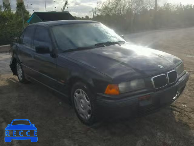 1998 BMW 318 I AUTO WBACC0322WEK26938 image 0