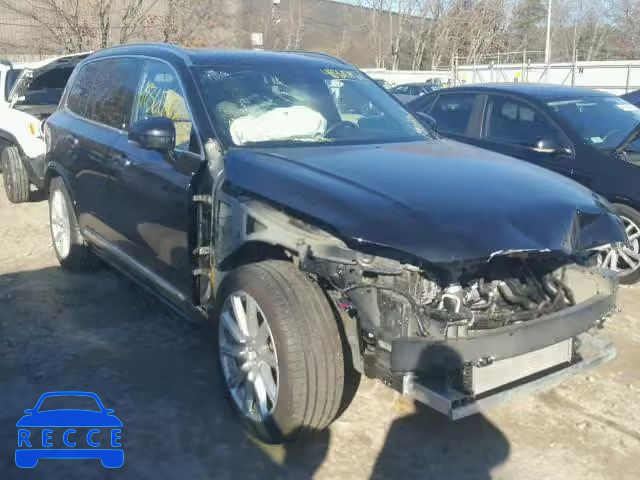 2017 VOLVO XC90 T6 YV4A22PL3H1124812 image 0