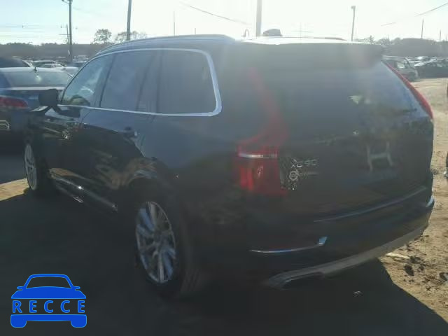 2017 VOLVO XC90 T6 YV4A22PL3H1124812 image 2