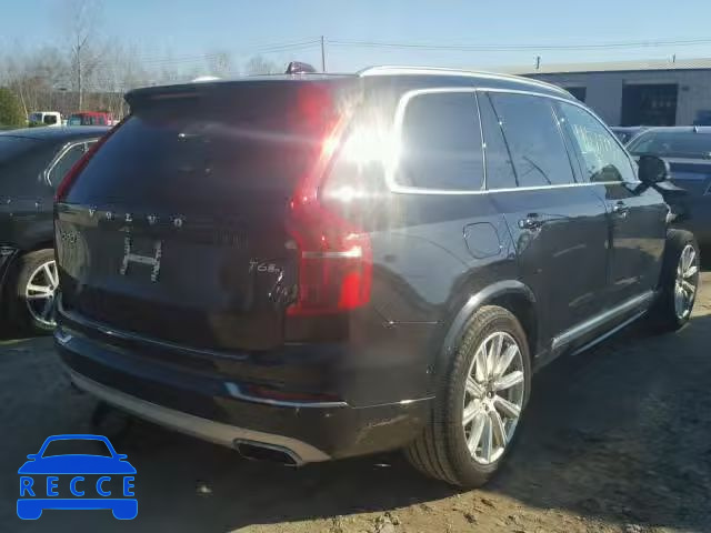 2017 VOLVO XC90 T6 YV4A22PL3H1124812 image 3