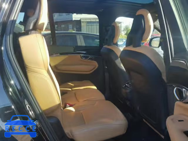 2017 VOLVO XC90 T6 YV4A22PL3H1124812 image 5
