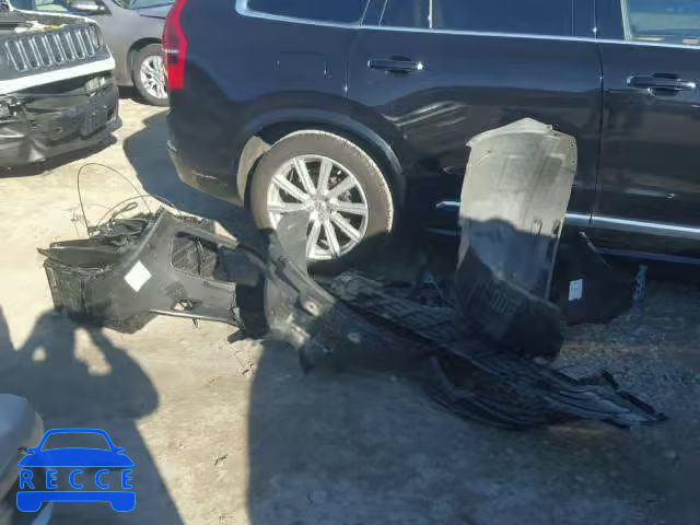 2017 VOLVO XC90 T6 YV4A22PL3H1124812 Bild 8