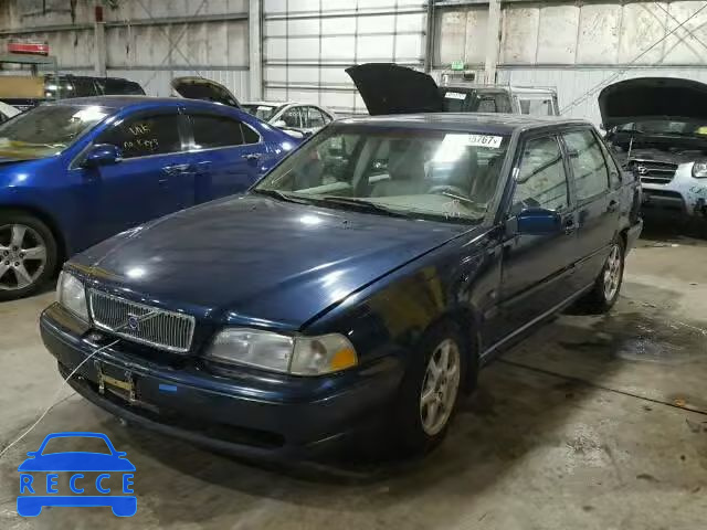 2000 VOLVO S70 BASE YV1LS61JXY2629423 image 1